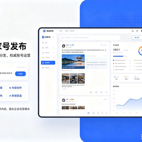 塔城百家号信息发布代运营